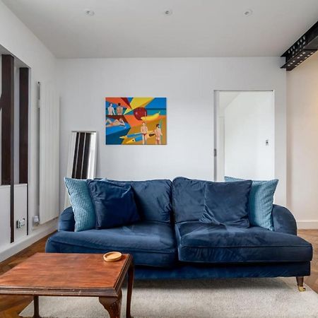 Central London Apartment In Vauxhall Near Big Ben Exterior photo