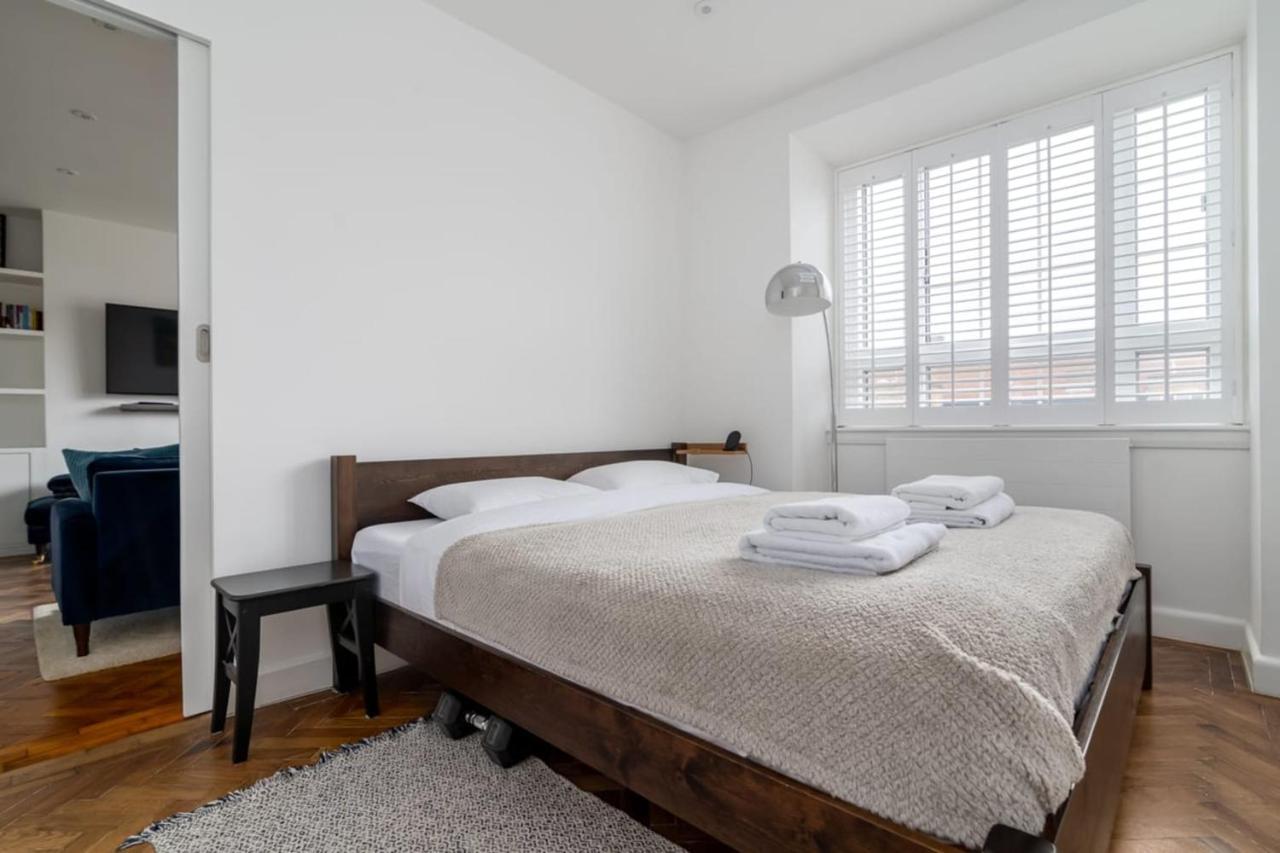 Central London Apartment In Vauxhall Near Big Ben Exterior photo