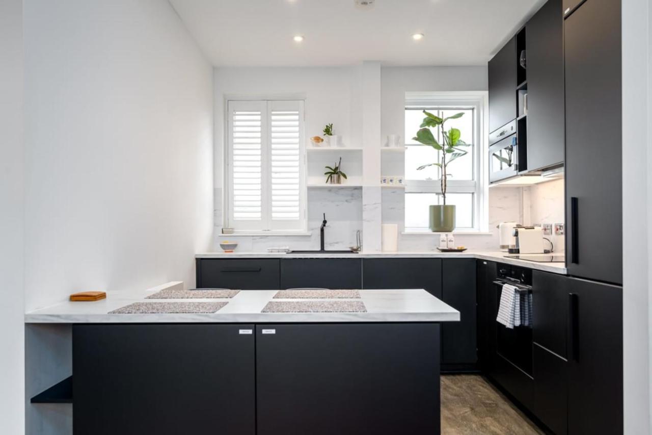 Central London Apartment In Vauxhall Near Big Ben Exterior photo